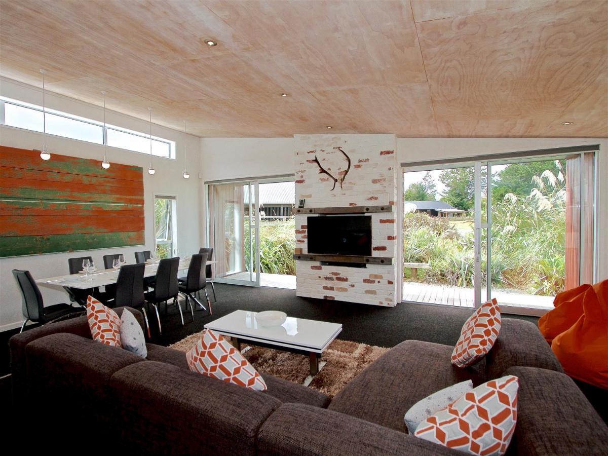 Stargazer - Ohakune Holiday Home Zewnętrze zdjęcie