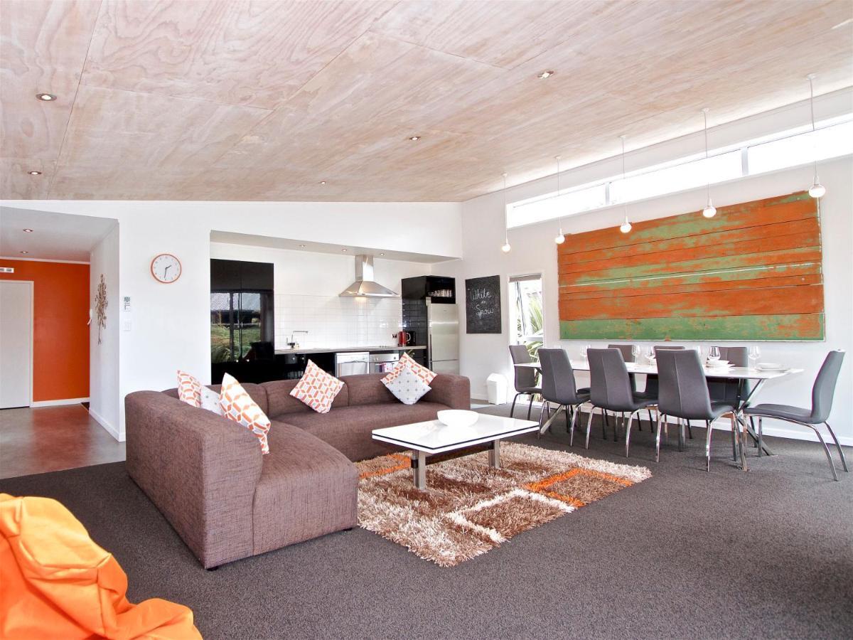 Stargazer - Ohakune Holiday Home Zewnętrze zdjęcie