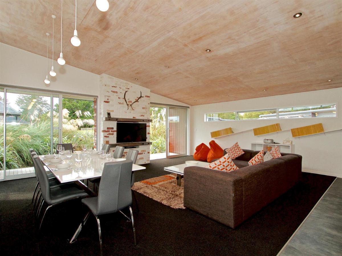 Stargazer - Ohakune Holiday Home Zewnętrze zdjęcie